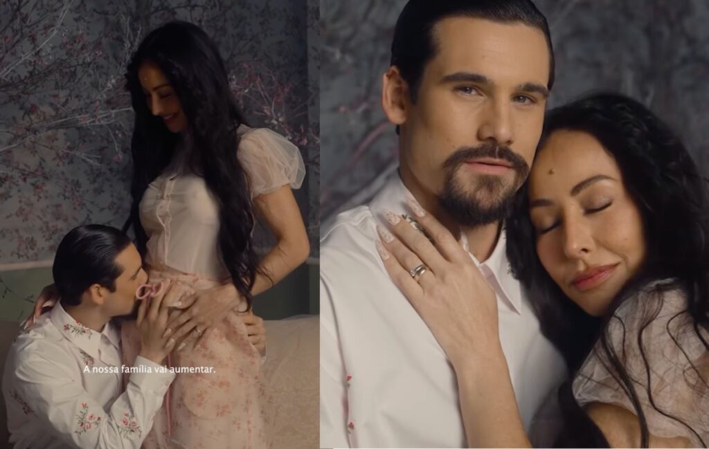 Depois de enfrentar perdas gestacionais e momentos difíceis, Sabrina Sato celebra uma nova gravidez ao lado de Nicolas Prattes.