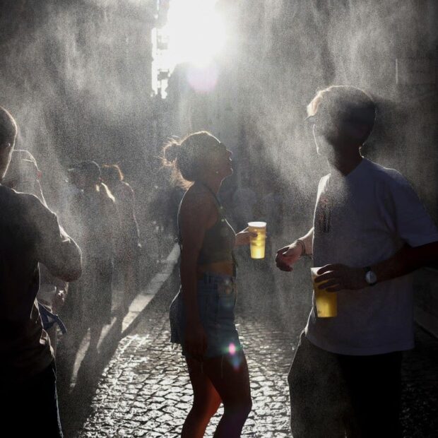 calor frança