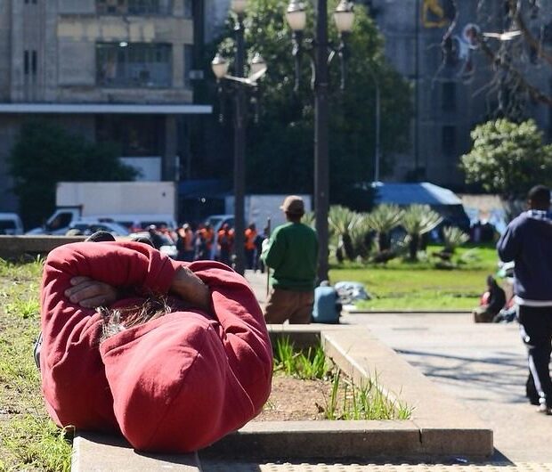situação de rua