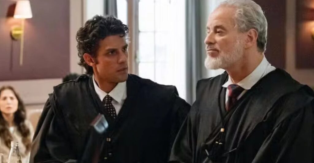 Mesmo machucado, Chay Suede continuou gravando a sequência da novela