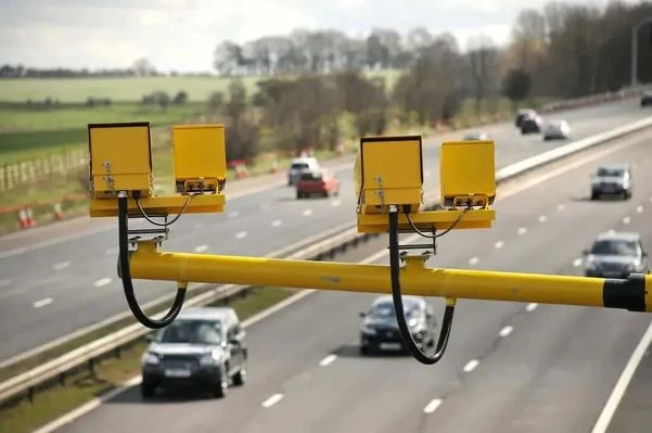 radar de velocidade