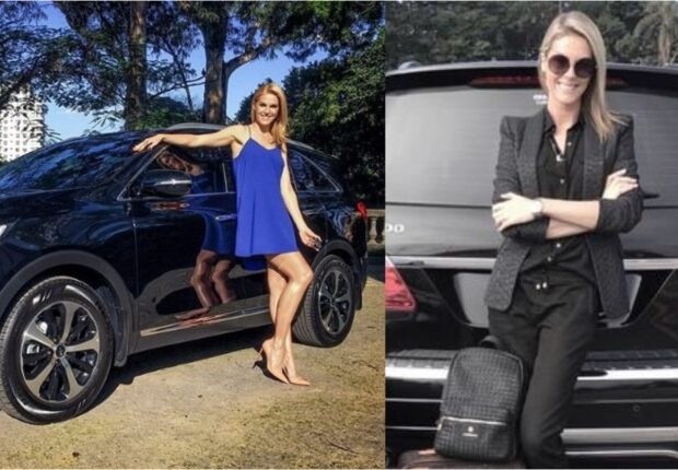 Ana Hickmann teve veículos de sua empresa bloqueados pela Justiça de São Paulo