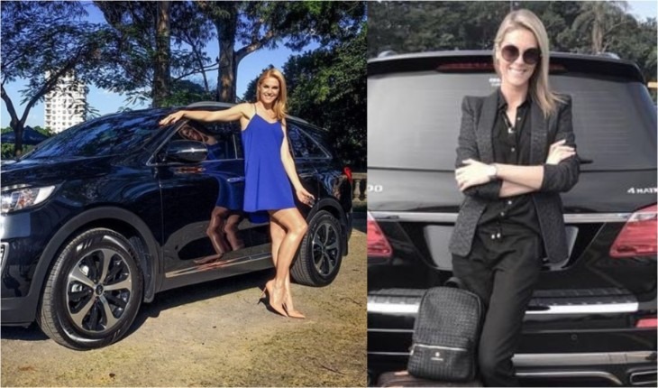 Ana Hickmann teve veículos de sua empresa bloqueados pela Justiça de São Paulo
