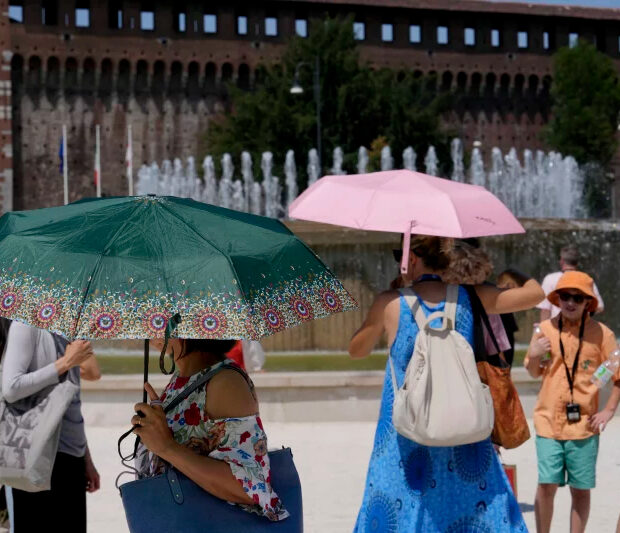 calor europa