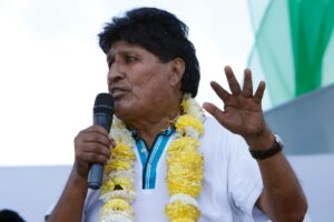 bolivia politics election