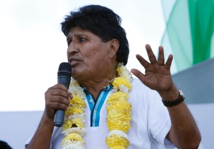 bolivia politics election