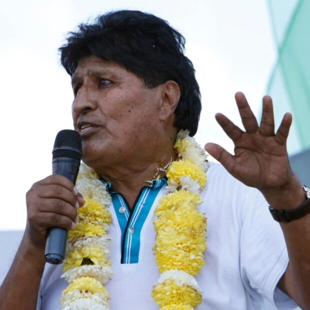 bolivia politics election