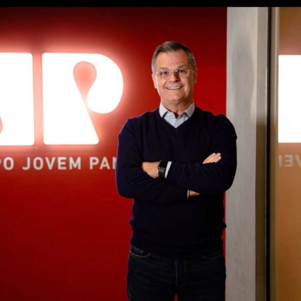 A Jovem Pan anunciou a contratação de Luiz Alberto de Campos, o Juca, executivo com passagens por Band, SBT e RedeTV!.