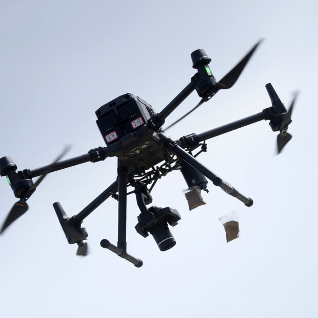 combate a dengue com drone no df. foto matheus oliveira agência saúde df (1)