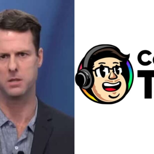 César Callejón criticou duramente a Cazé TV e afirmou que abandonou o canal por causa do excesso de publicidade de apostas esportivas.