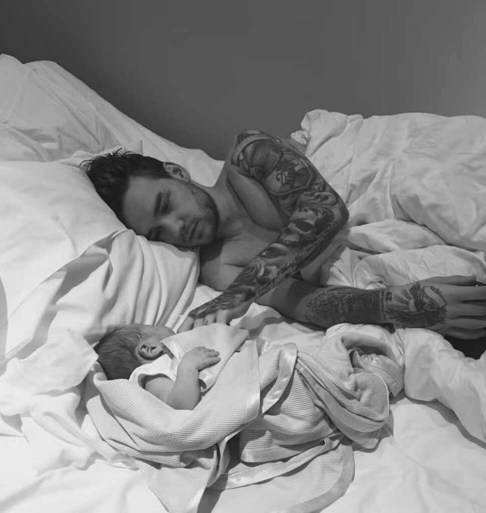 Bear, filho de Liam Payne com Cheryl, foi nomeado único beneficiário da herança do cantor