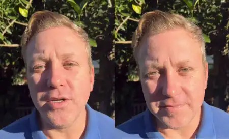 Ator afirmou que está sem contrato com emissora e chamou o novo trabalho de “meu ganha pão”