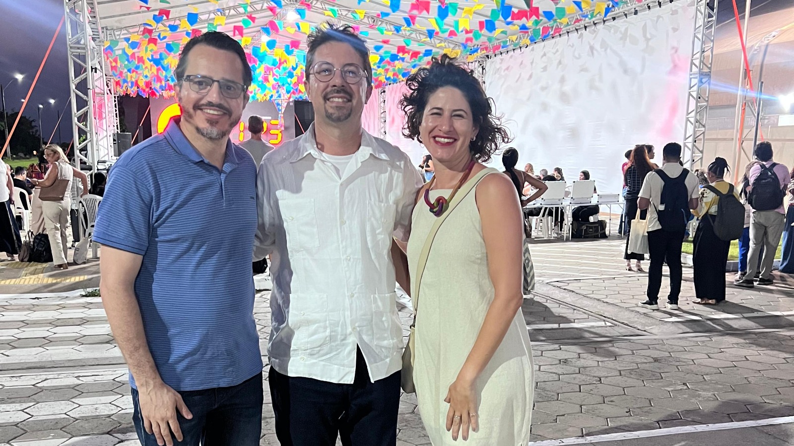 17º congresso internacional da rede unida
