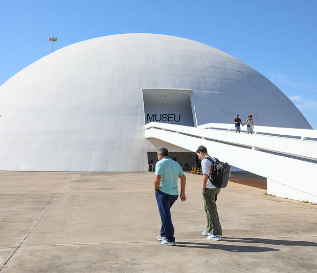 movimento turistico df