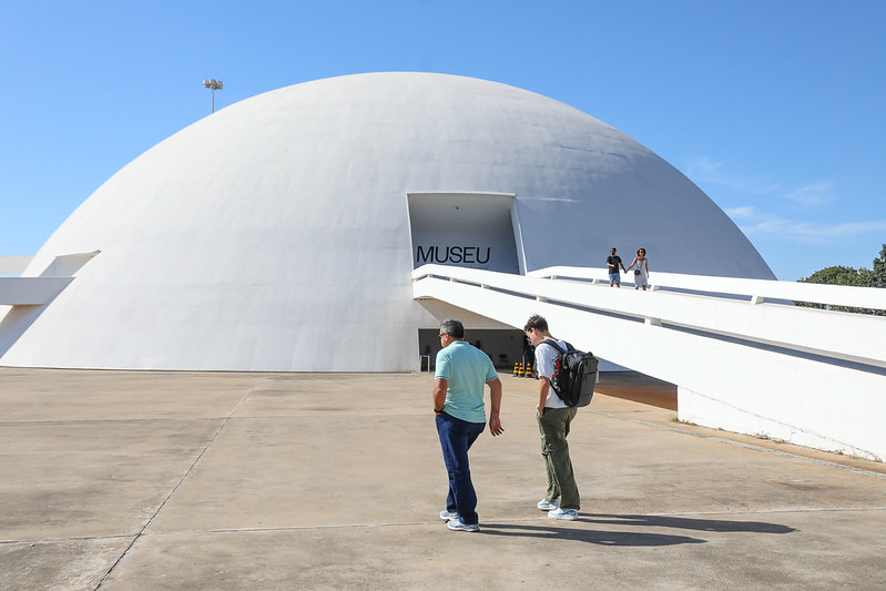 movimento turistico df