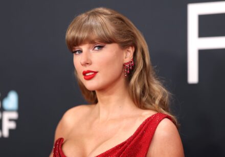 como taylor swift venceu foto matt winkelmeyer getty images for the recording academy 2197310482