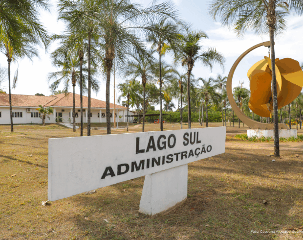 lago sul adm