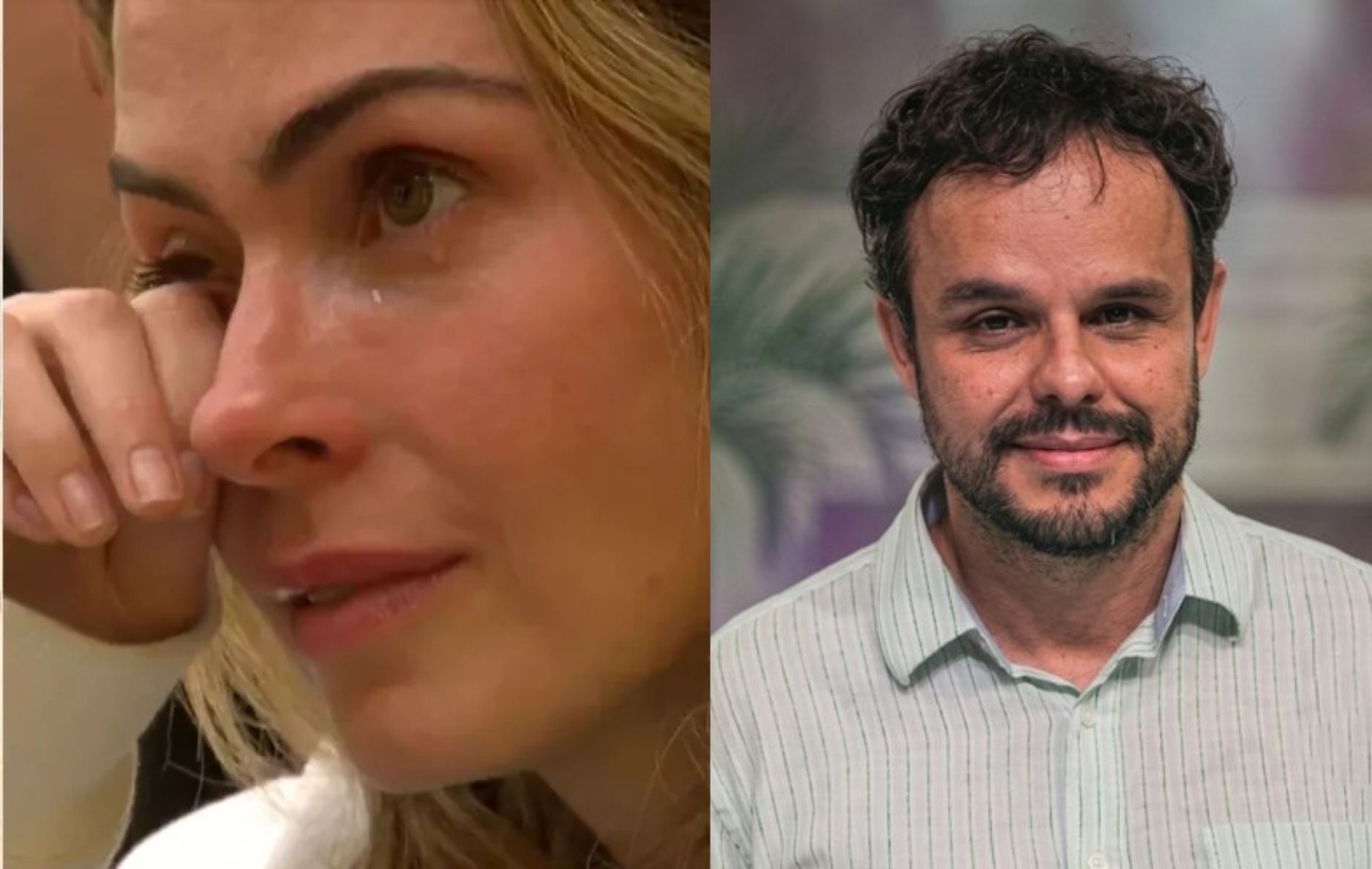 A Justiça de São Paulo negou o pedido de urgência feito por Ana Paula Renault para retirar do ar conteúdos publicados por Adrilles Jorge.