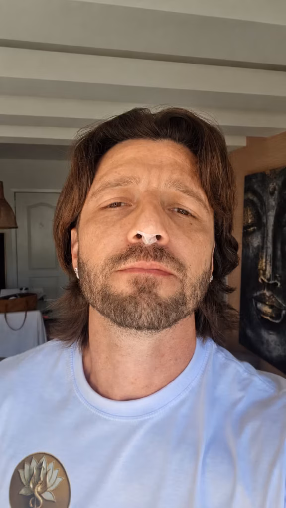 O relato bem-humorado de Diogo Venturieri chamou atenção nas redes e mostrou que até situações inesperadas podem virar história para contar depois.