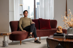 Arthur Mattos, fundador da WATERDESIGN, atua há mais de 26 anos em soluções de arquitetura e design para wellness. Foto: Divulgação