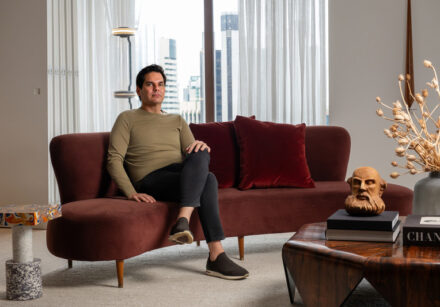 Arthur Mattos, fundador da WATERDESIGN, atua há mais de 26 anos em soluções de arquitetura e design para wellness. Foto: Divulgação