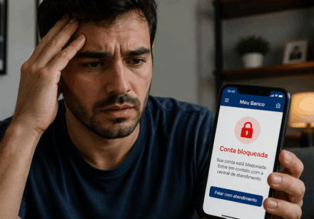 conta bloqueada judicialmente o que fazer e como desbloquear seu dinheiro