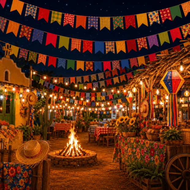 festa junina