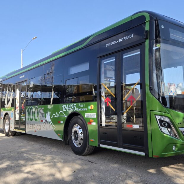 elétrico garagem