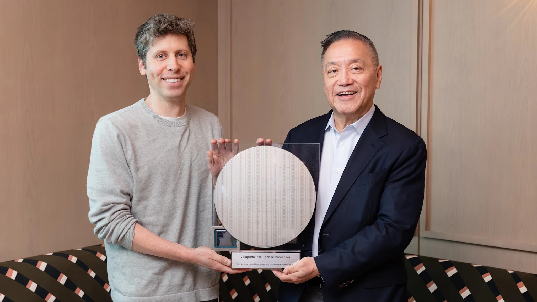 openai broadcom chip