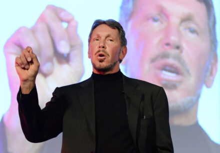 larry ellison