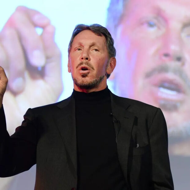 larry ellison