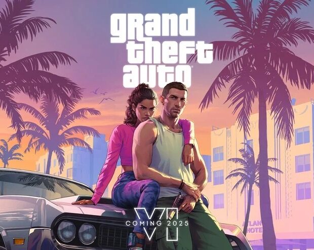 “GTA 6” será lançado em 19 de novembro para PlayStation 5 e Xbox Series X e S