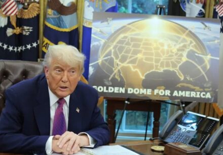 trump golden dome