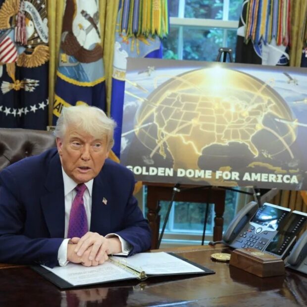 trump golden dome