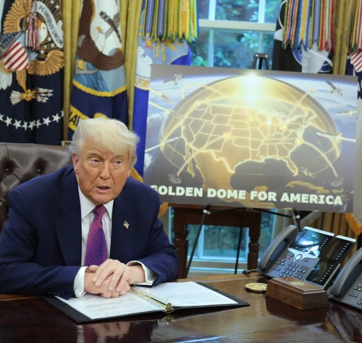 trump golden dome