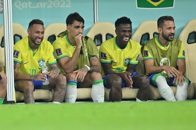 O camisa 10 ainda não entrou em campo nesta edição da Copa do Mundo