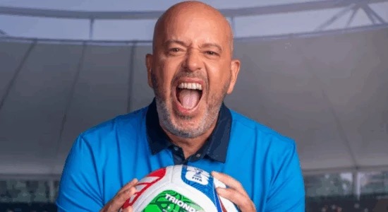 Jornalista ficará afastado da cobertura da Copa pelo menos até sexta-feira