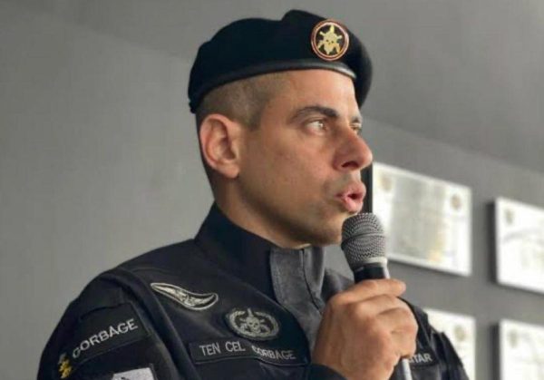 comandante do bope marcelo vorbage