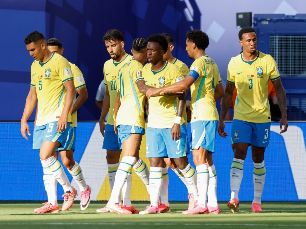 Uma derrota pode empurrar a Seleção para o terceiro lugar da chave

