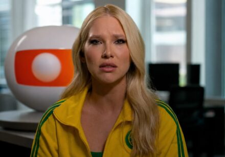 Virginia Fonseca foi contratada pela Globo para produzir conteúdos durante a Copa do Mundo