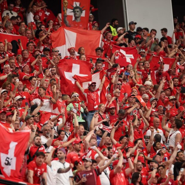 switzerland v canada: group b fifa world cup 2026