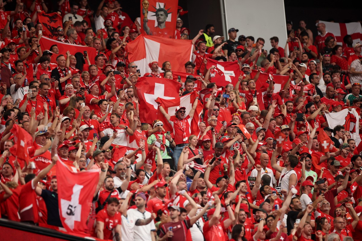 switzerland v canada: group b fifa world cup 2026
