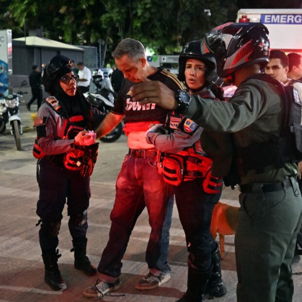 venezuela earthquake