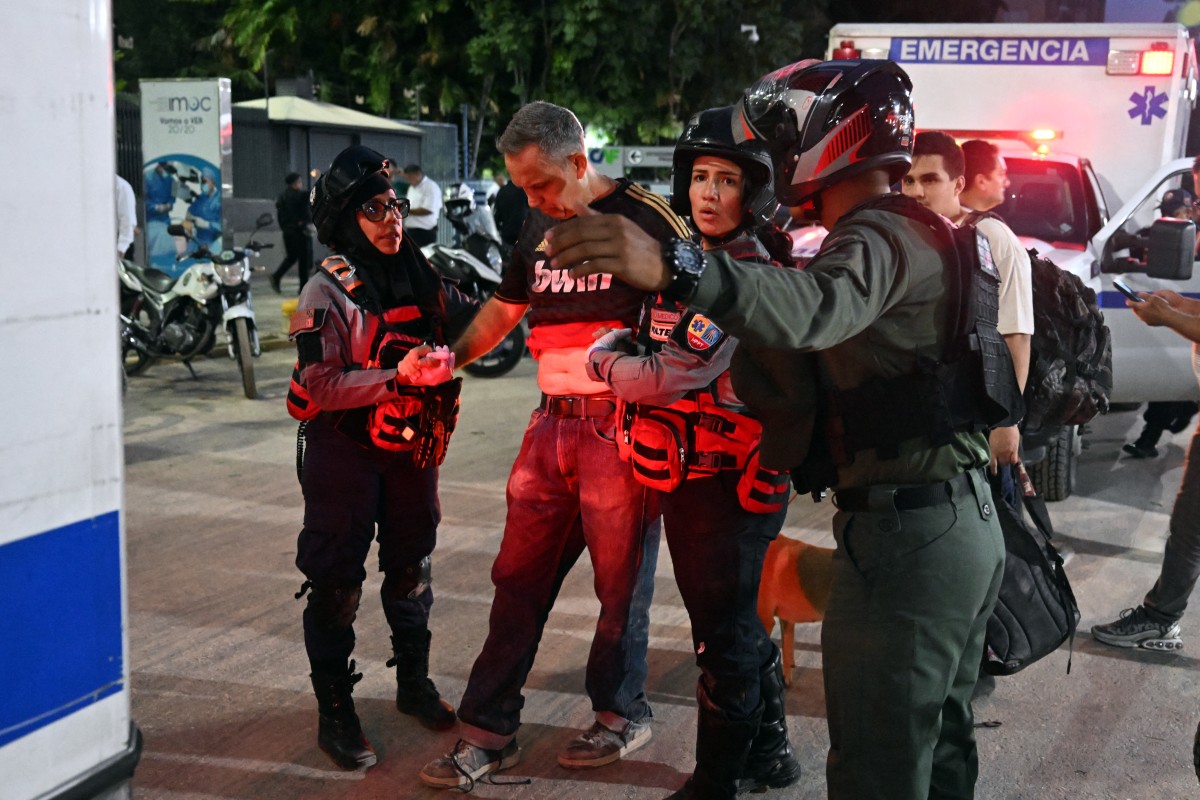 venezuela earthquake
