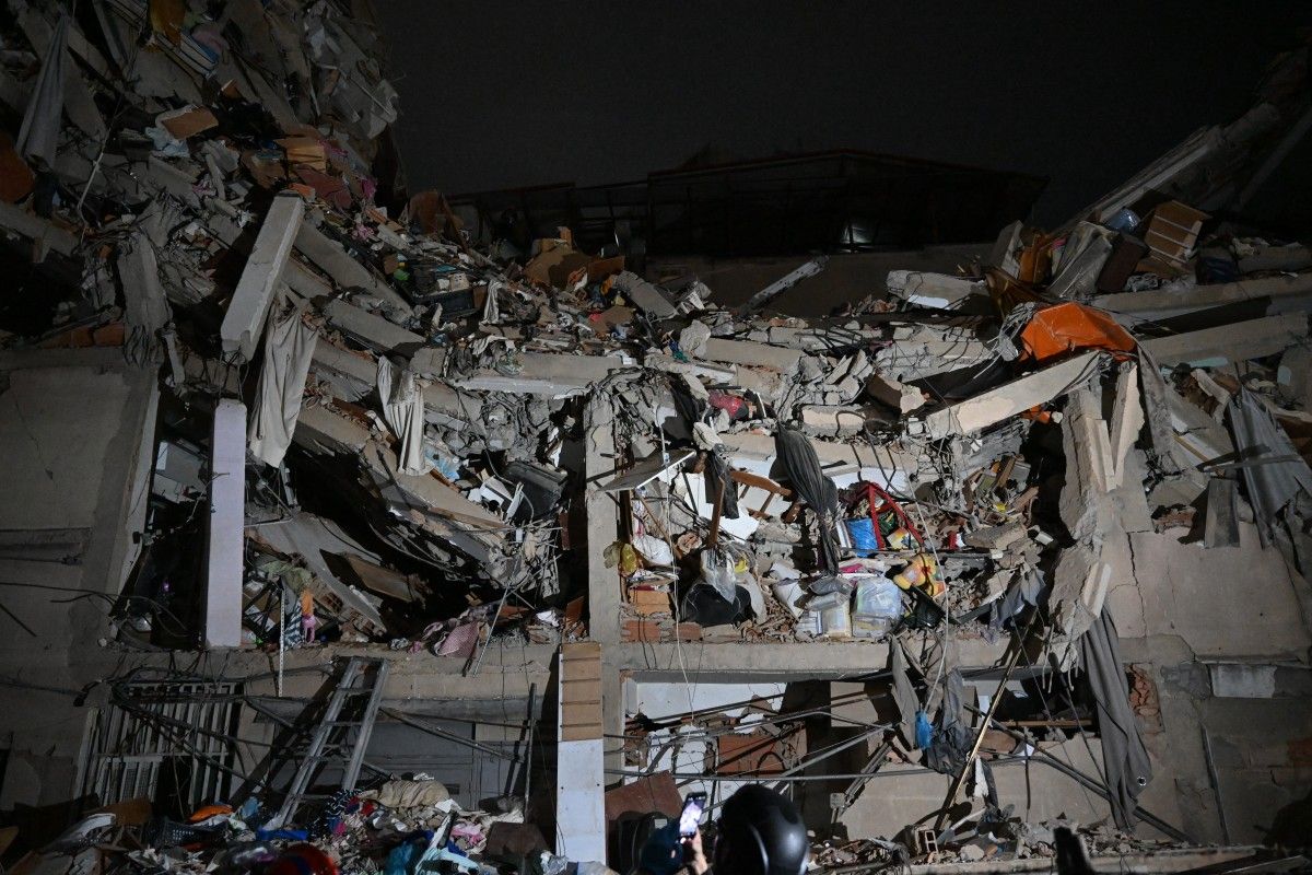venezuela terremoto