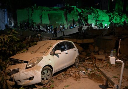 venezuela earthquake