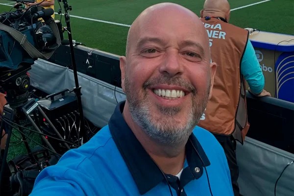 Jornalista pretende voltar à cobertura da Copa nesta sexta-feira