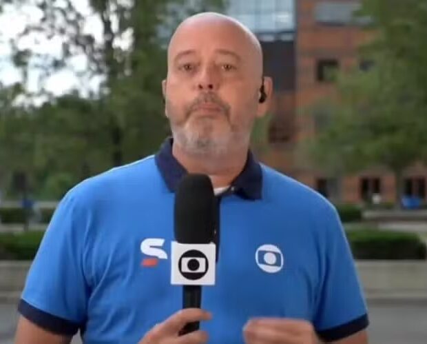 Alex Escobar revelou que os médicos ainda não identificaram a causa do mal-estar
