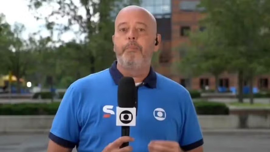 Alex Escobar revelou que os médicos ainda não identificaram a causa do mal-estar