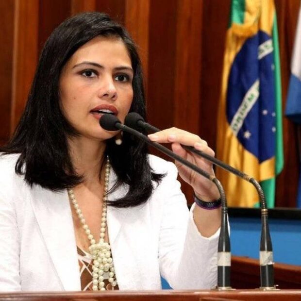 ex deputada grazielle machado morre aos 45 anos em campo grandeex deputada grazielle machado morre aos 45 anos em campo grande